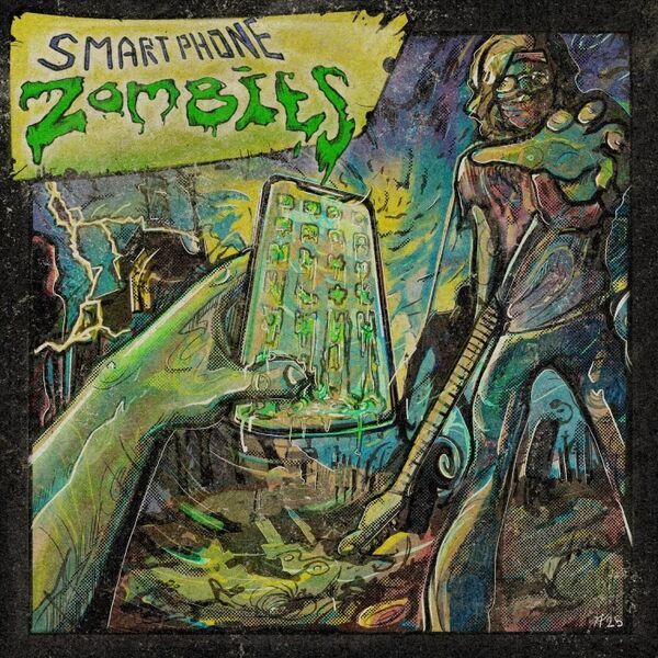 Cover art for Beware Of...